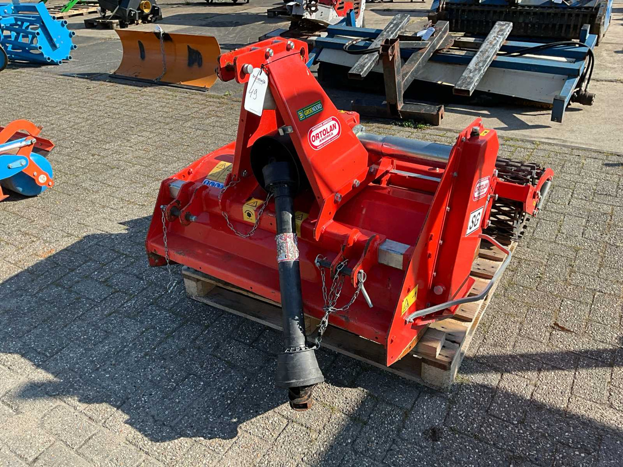 Ortolan SG105R - Роторна фреза: снимка 1 Ortolan SG105R - Роторна фреза: снимка 1