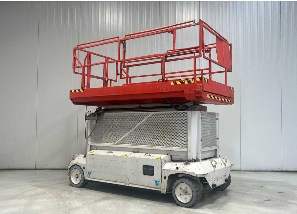 PB S151-12 ES - Работна площадка: снимка 1 PB S151-12 ES - Работна площадка: снимка 1