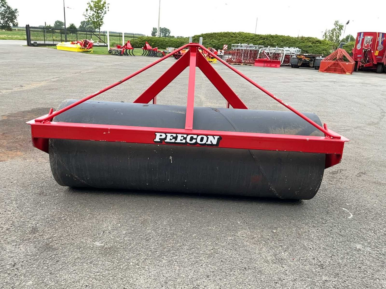 Peecon - Селскостопански валяк: снимка 5 Peecon - Селскостопански валяк: снимка 5