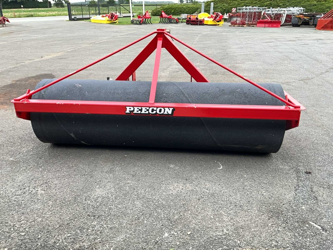 Peecon - Селскостопански валяк: снимка 5 Peecon - Селскостопански валяк: снимка 5
