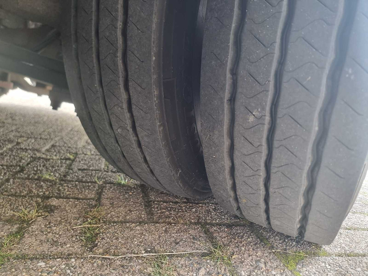 2008 NOOTEBOOM MCO 48-03 SEMI-TRAILER - Полуремарке: снимка 4 2008 NOOTEBOOM MCO 48-03 SEMI-TRAILER - Полуремарке: снимка 4