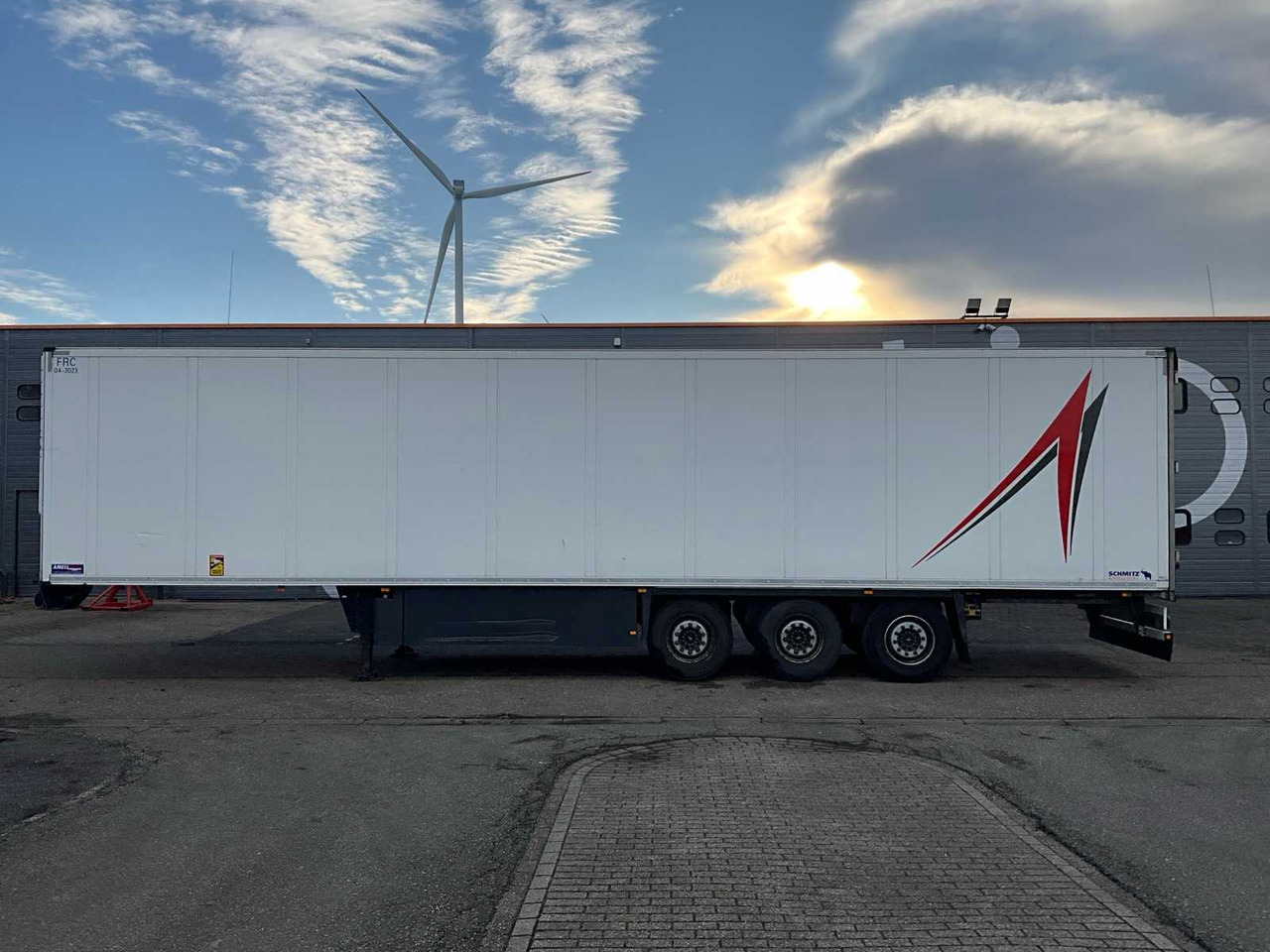 2017 SCHMITZ CARGOBULL SKO REFRIGERATED SEMI-TRAILER - Полуремарке: снимка 2 2017 SCHMITZ CARGOBULL SKO REFRIGERATED SEMI-TRAILER - Полуремарке: снимка 2