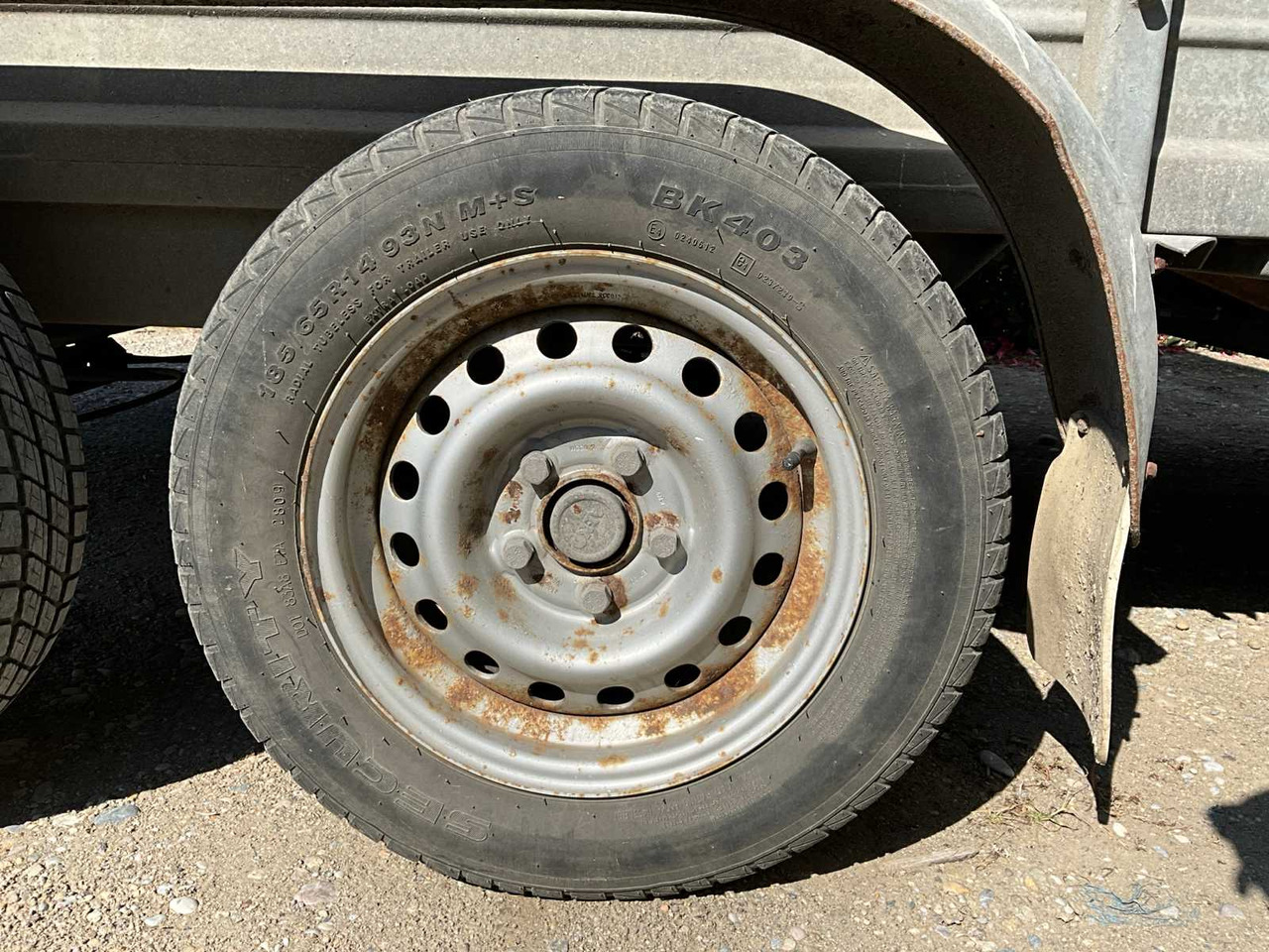 За превоз на животни ремарке Pongratz EPA 300 T: снимка 13