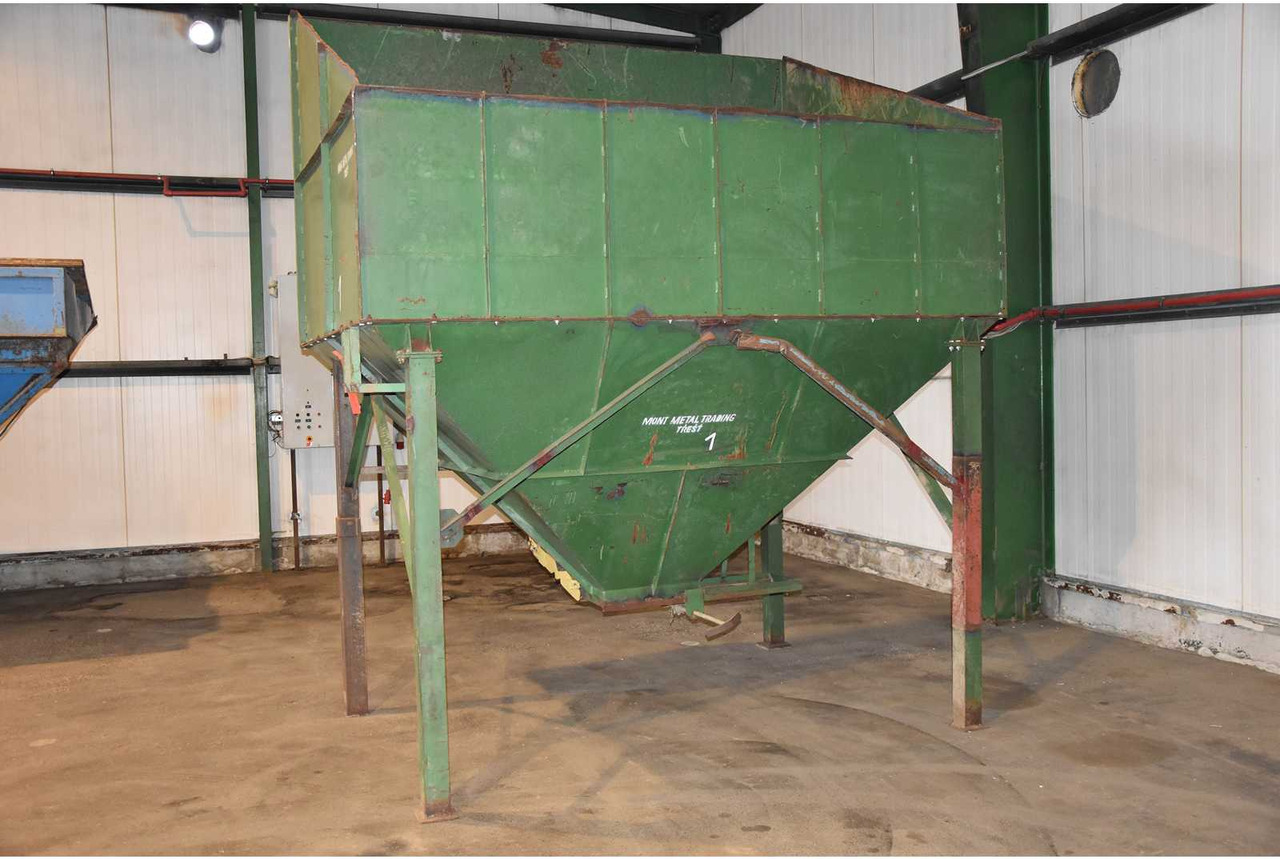 Potato storage equipment - Оборудване за съхранение: снимка 3 Potato storage equipment - Оборудване за съхранение: снимка 3