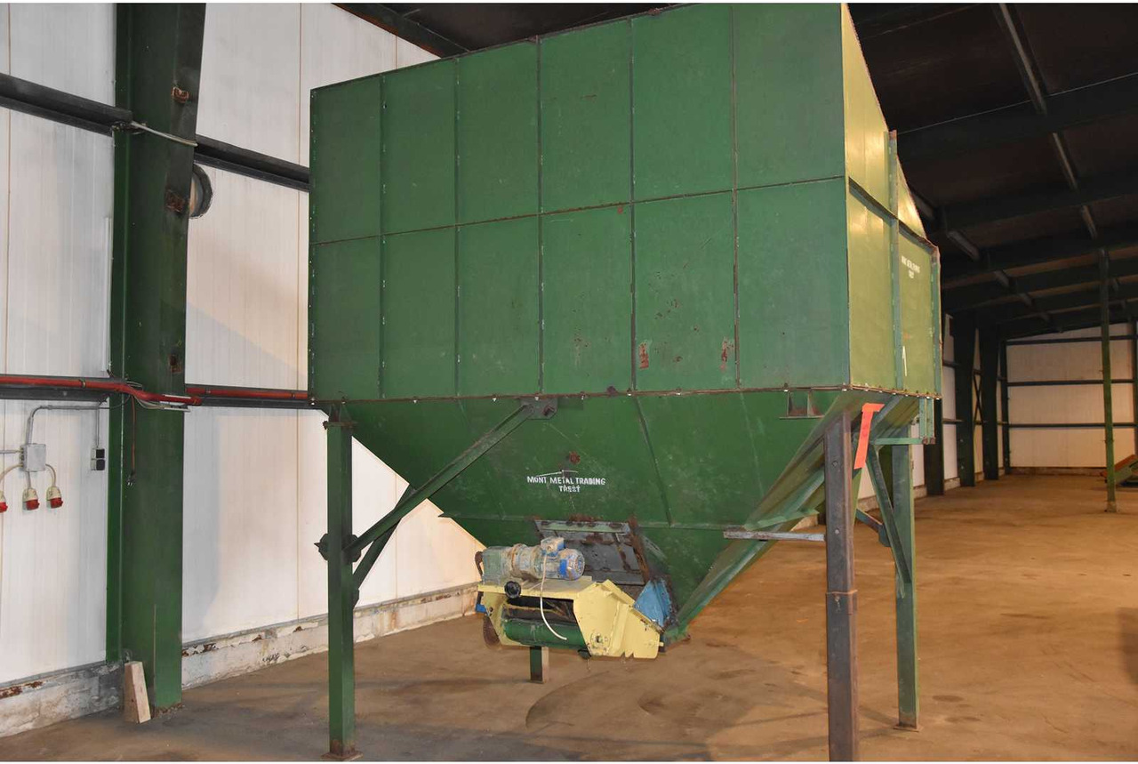 Potato storage equipment - Оборудване за съхранение: снимка 4 Potato storage equipment - Оборудване за съхранение: снимка 4