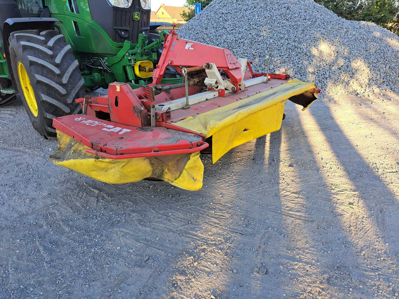 Pottinger Novacat 306 - Горски мулчер: снимка 1 Pottinger Novacat 306 - Горски мулчер: снимка 1