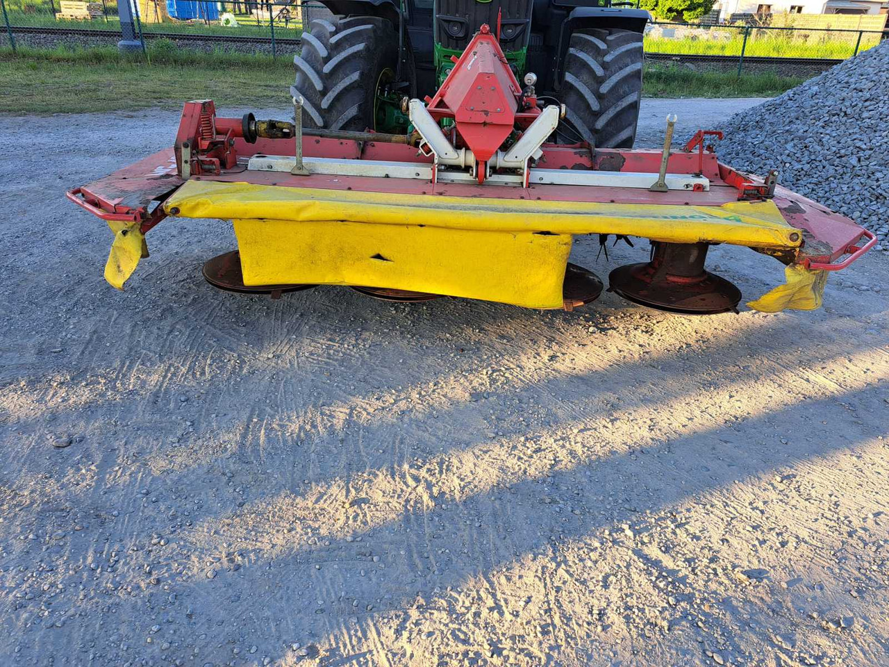 Pottinger Novacat 306 - Горски мулчер: снимка 4 Pottinger Novacat 306 - Горски мулчер: снимка 4
