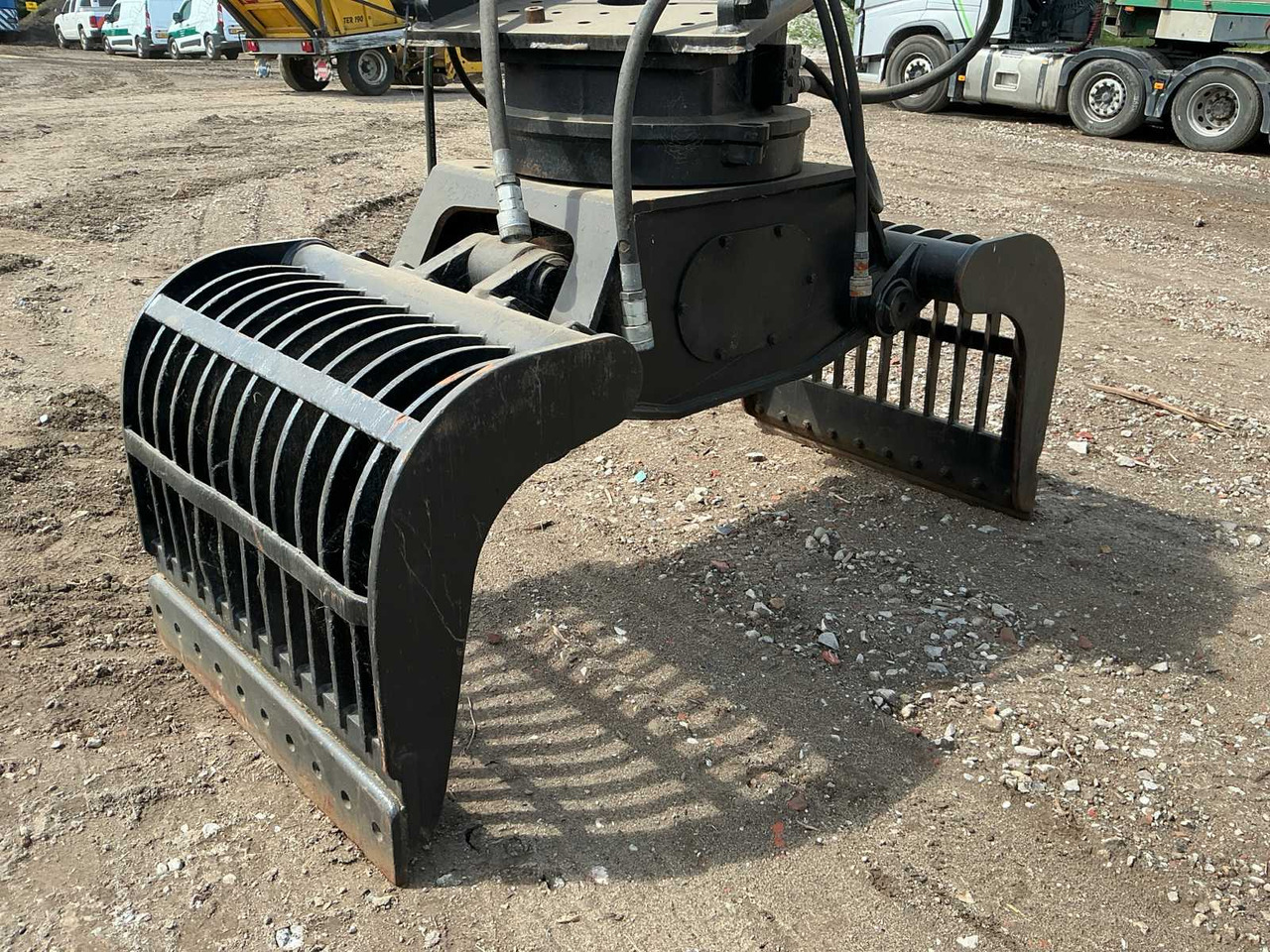 Caterpillar 282-9375 - Прикачен инвентар за Строителна техника: снимка 5 Caterpillar 282-9375 - Прикачен инвентар за Строителна техника: снимка 5