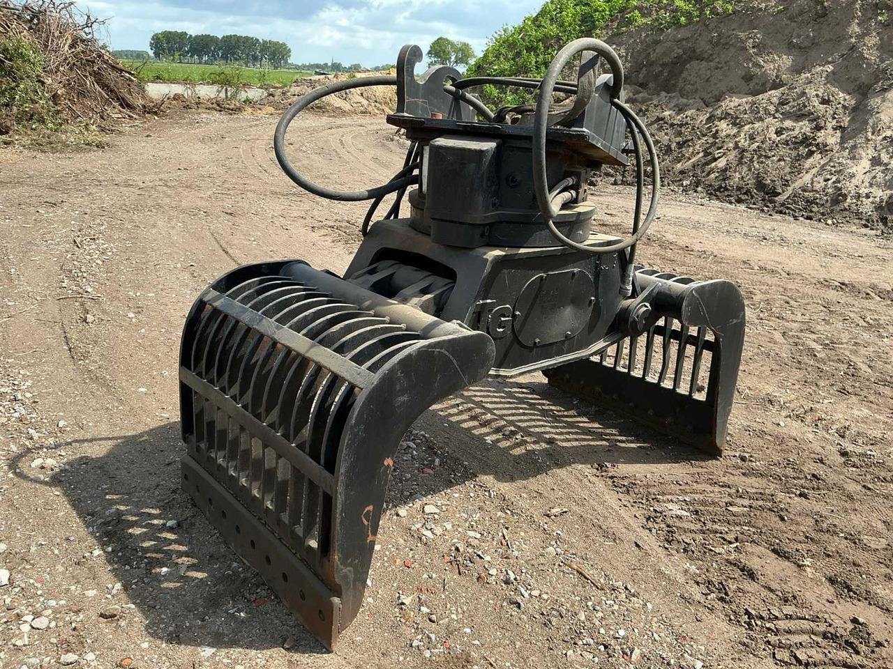 Caterpillar 282-9375 - Прикачен инвентар за Строителна техника: снимка 1 Caterpillar 282-9375 - Прикачен инвентар за Строителна техника: снимка 1
