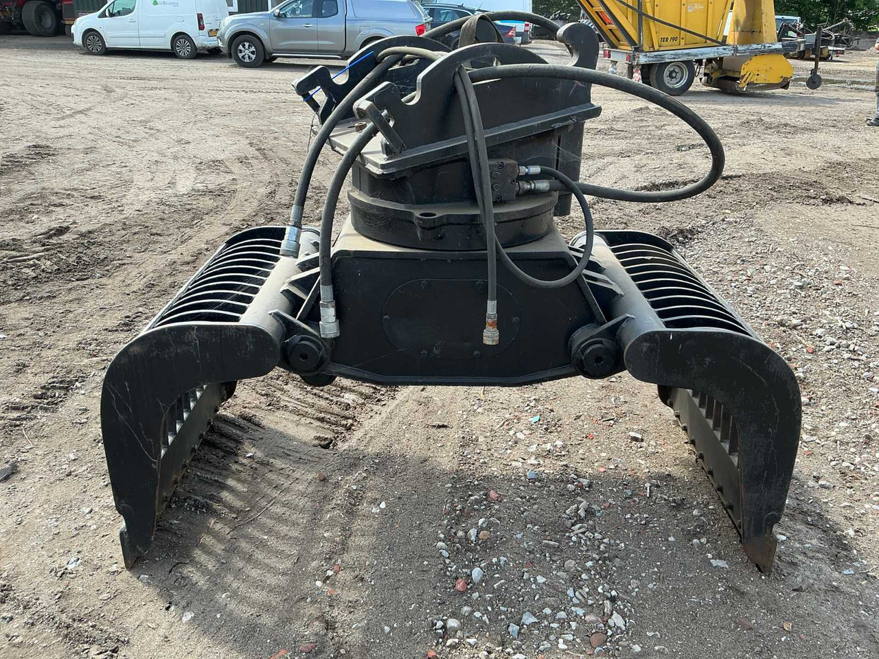 Caterpillar 282-9375 - Прикачен инвентар за Строителна техника: снимка 4 Caterpillar 282-9375 - Прикачен инвентар за Строителна техника: снимка 4