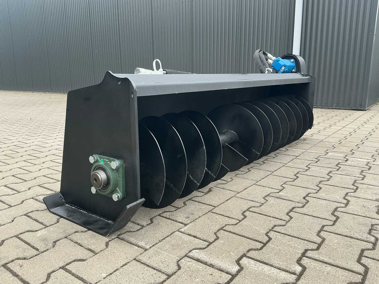Field Industries Back Filler - Прикачен инвентар за Строителна техника: снимка 2 Field Industries Back Filler - Прикачен инвентар за Строителна техника: снимка 2