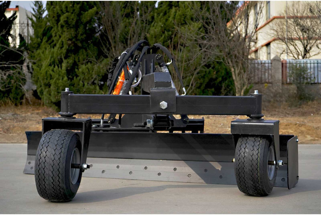 Rhino-cross 243 cm - Прикачен инвентар за Строителна техника: снимка 1 Rhino-cross 243 cm - Прикачен инвентар за Строителна техника: снимка 1