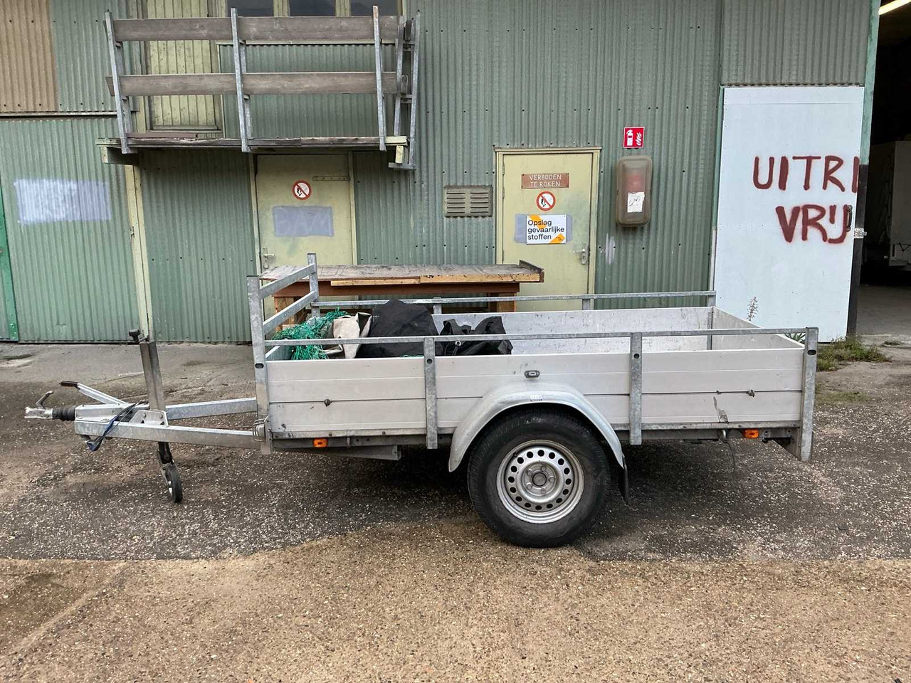 2014 ANSSEMS TRAILER - Ремарке: снимка 2 2014 ANSSEMS TRAILER - Ремарке: снимка 2