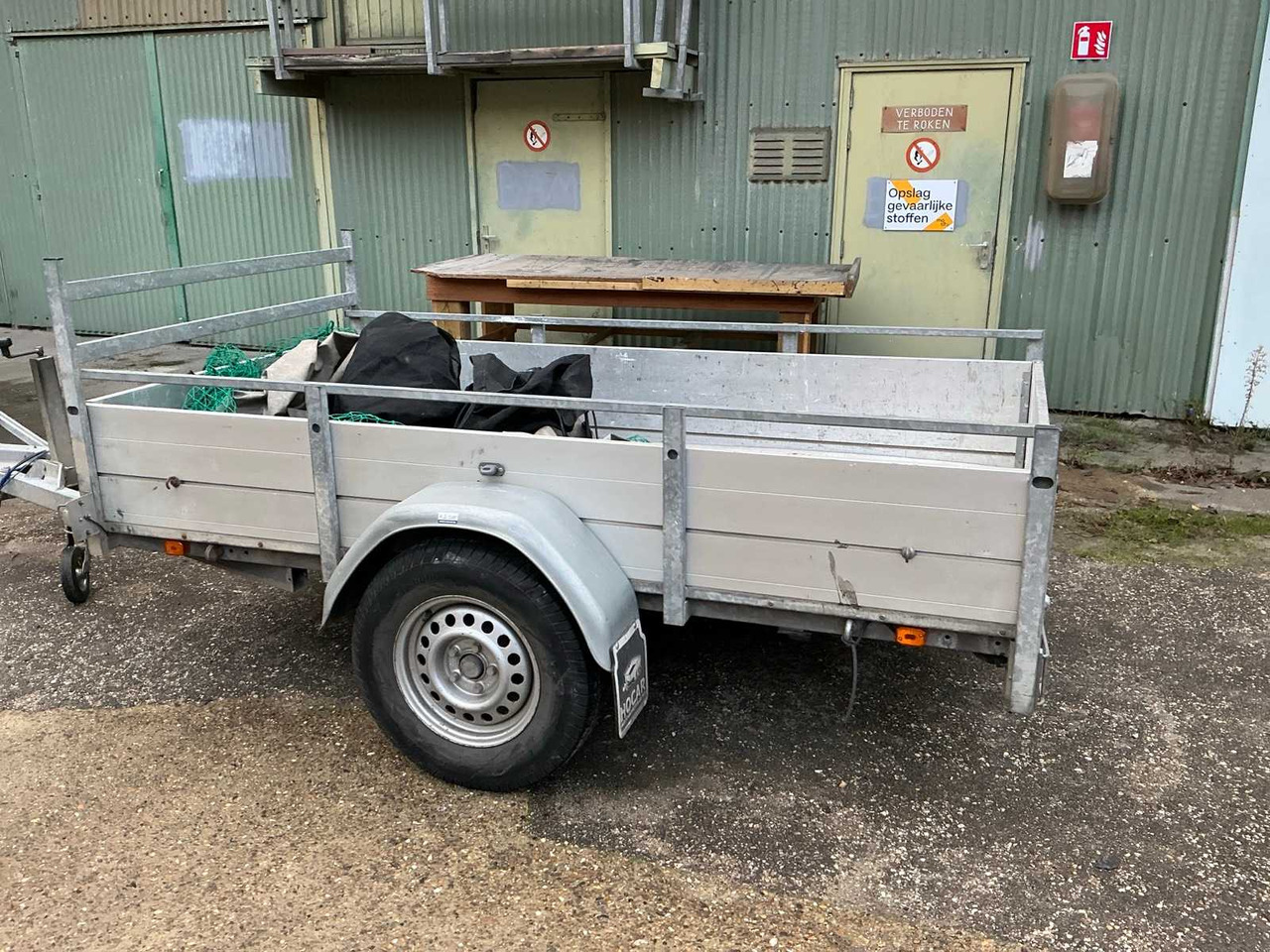 2014 ANSSEMS TRAILER - Ремарке: снимка 3 2014 ANSSEMS TRAILER - Ремарке: снимка 3