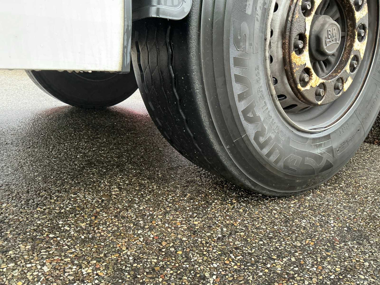 Ремарке 2017 KRONE 18XFO ZZ TRAILER(C): снимка 11 Ремарке 2017 KRONE 18XFO ZZ TRAILER(C): снимка 11