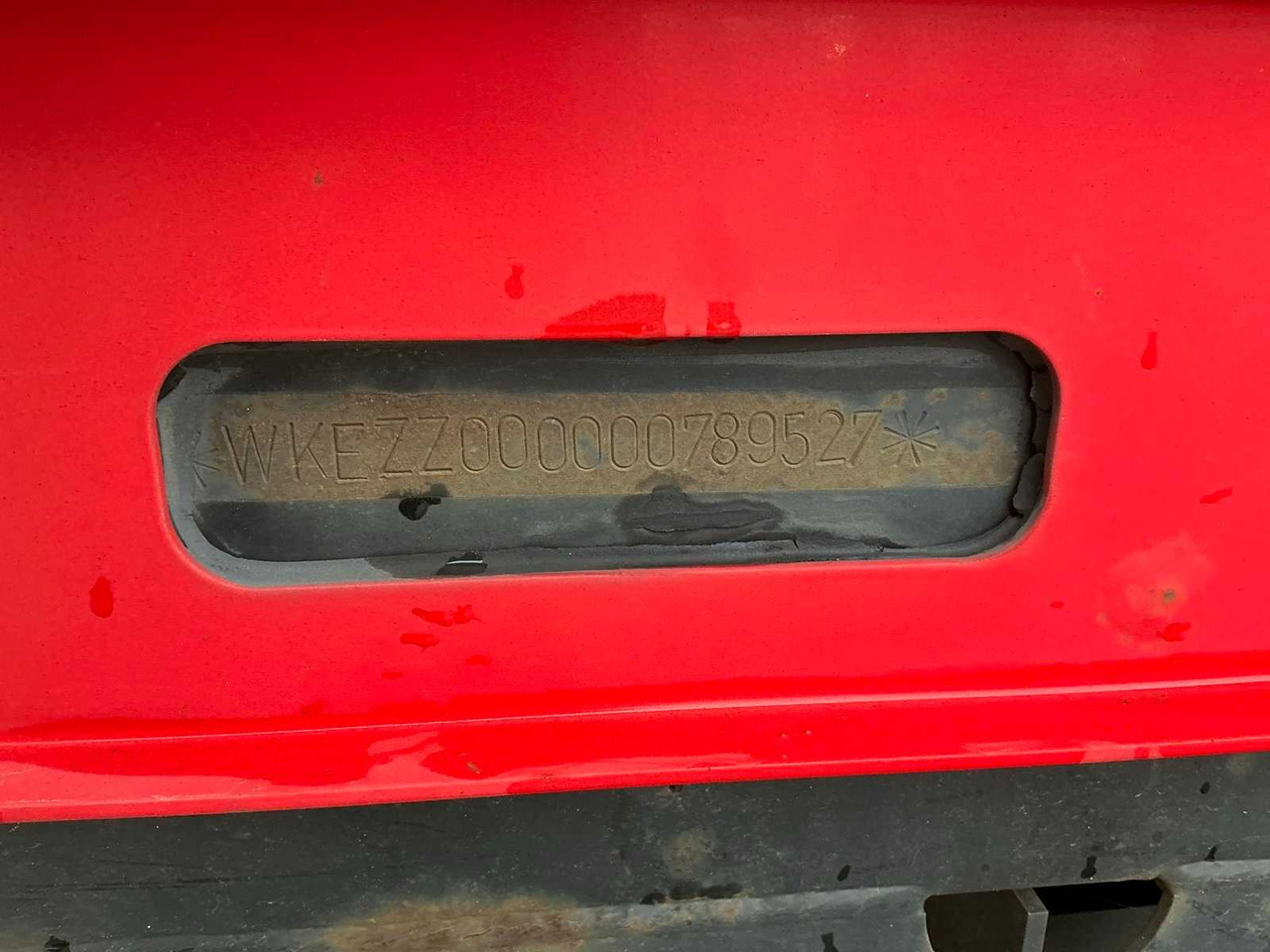 Ремарке 2017 KRONE 18XFO ZZ TRAILER(C): снимка 18 Ремарке 2017 KRONE 18XFO ZZ TRAILER(C): снимка 18