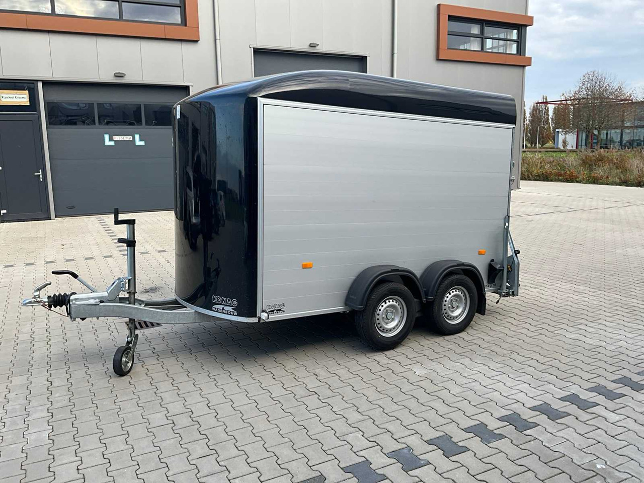 2025 CHEVAL LIBERTE C7 N/A TRAILER - Ремарке: снимка 2 2025 CHEVAL LIBERTE C7 N/A TRAILER - Ремарке: снимка 2