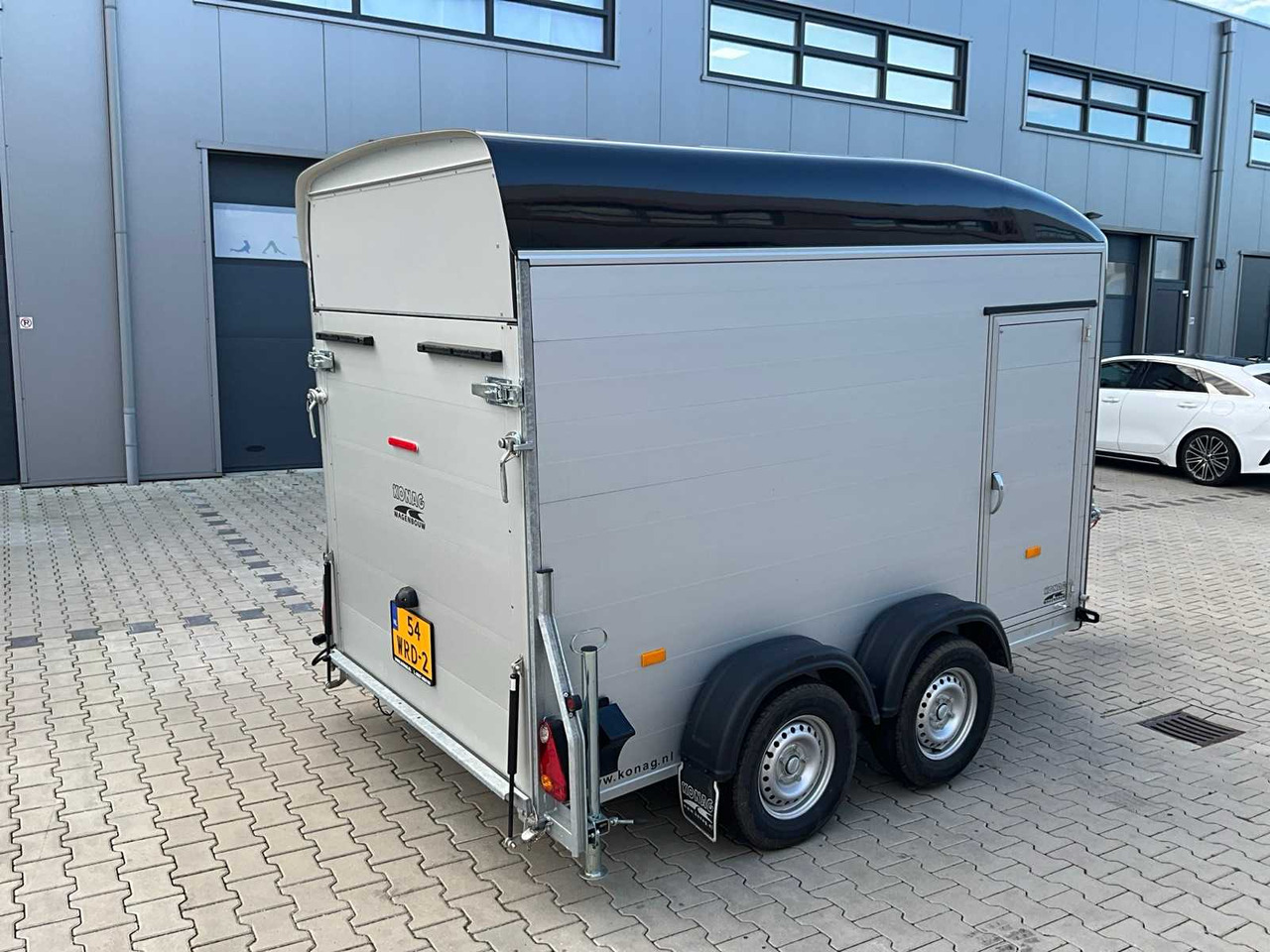 2025 CHEVAL LIBERTE C7 N/A TRAILER - Ремарке: снимка 5 2025 CHEVAL LIBERTE C7 N/A TRAILER - Ремарке: снимка 5