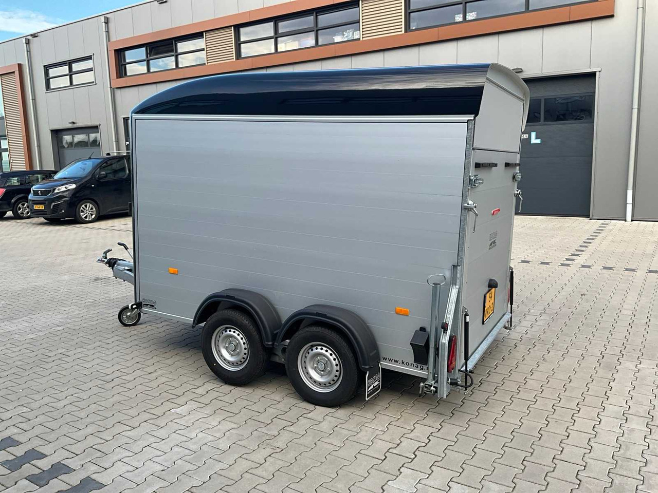 2025 CHEVAL LIBERTE C7 N/A TRAILER - Ремарке: снимка 3 2025 CHEVAL LIBERTE C7 N/A TRAILER - Ремарке: снимка 3