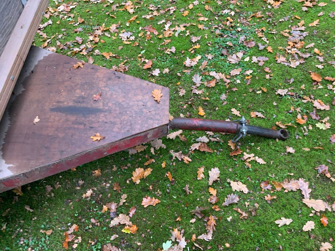 Ремарке DIY AGRICULTURE TRAILER: снимка 11 Ремарке DIY AGRICULTURE TRAILER: снимка 11