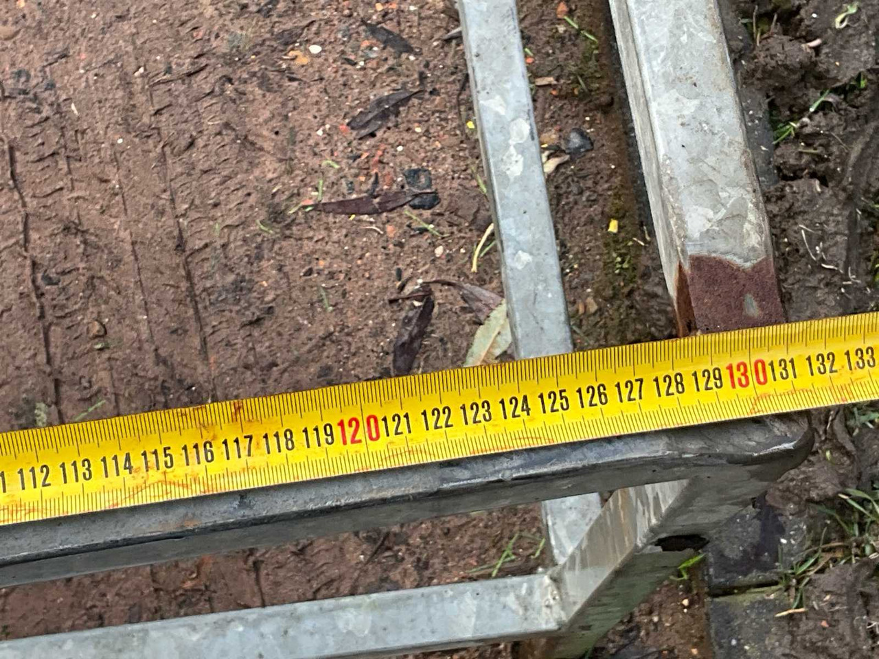 GALVANIZED TRAILER ROOF FRAME - Ремарке: снимка 4 GALVANIZED TRAILER ROOF FRAME - Ремарке: снимка 4