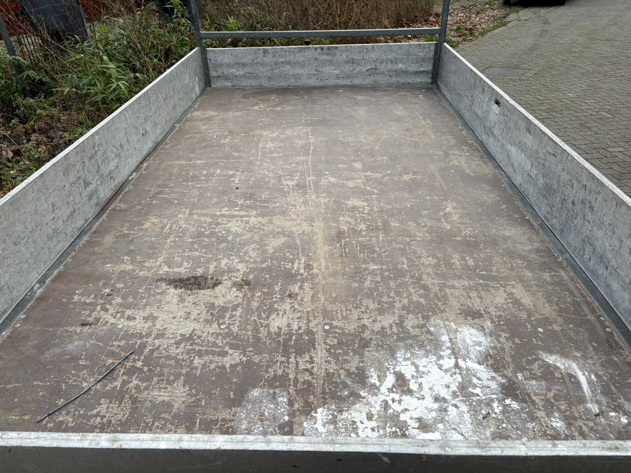 Ремарке HAPERT - 1997 - TRAILER: снимка 7