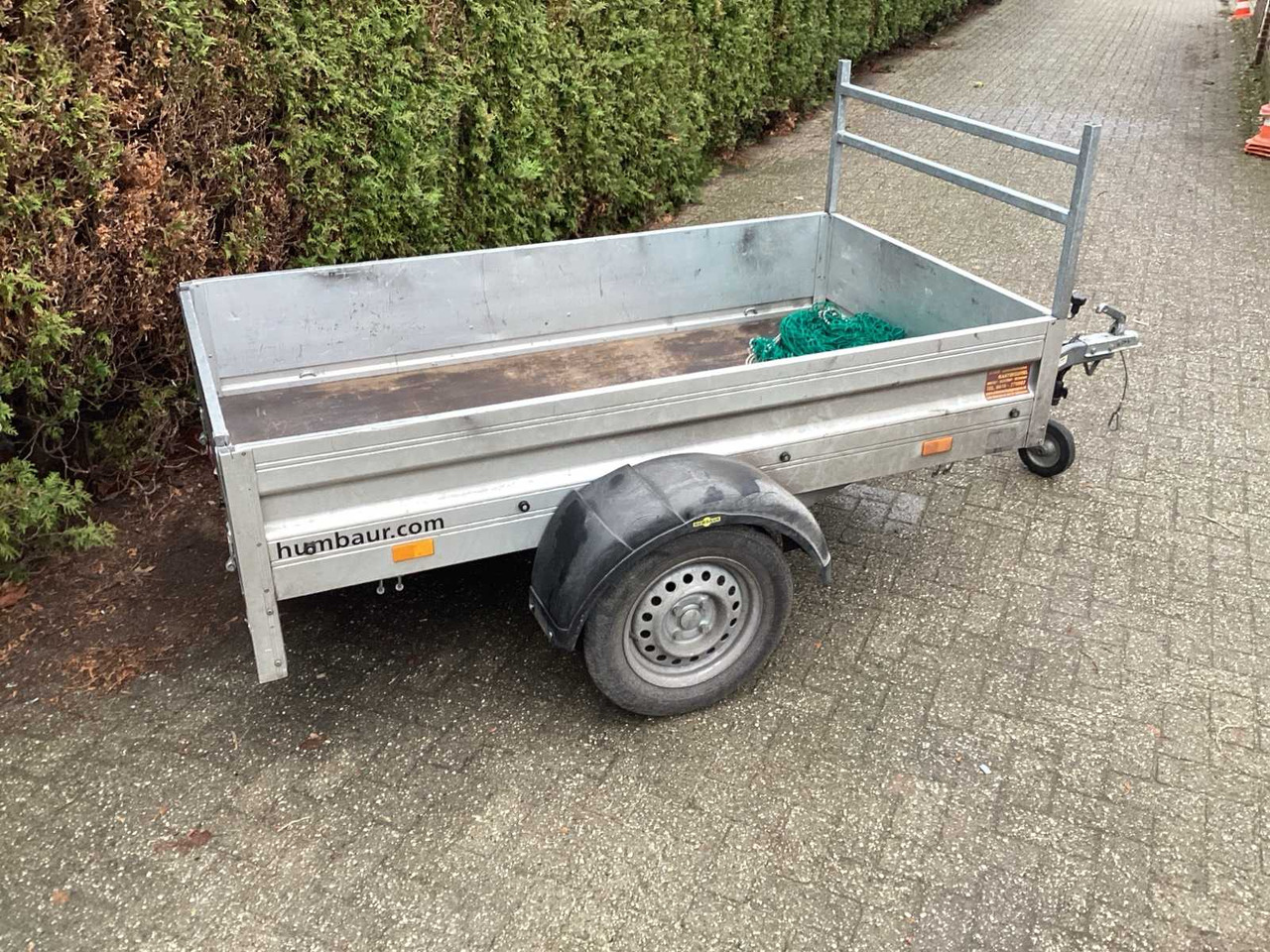 HUMBAUR TRAILER - Ремарке: снимка 3 HUMBAUR TRAILER - Ремарке: снимка 3