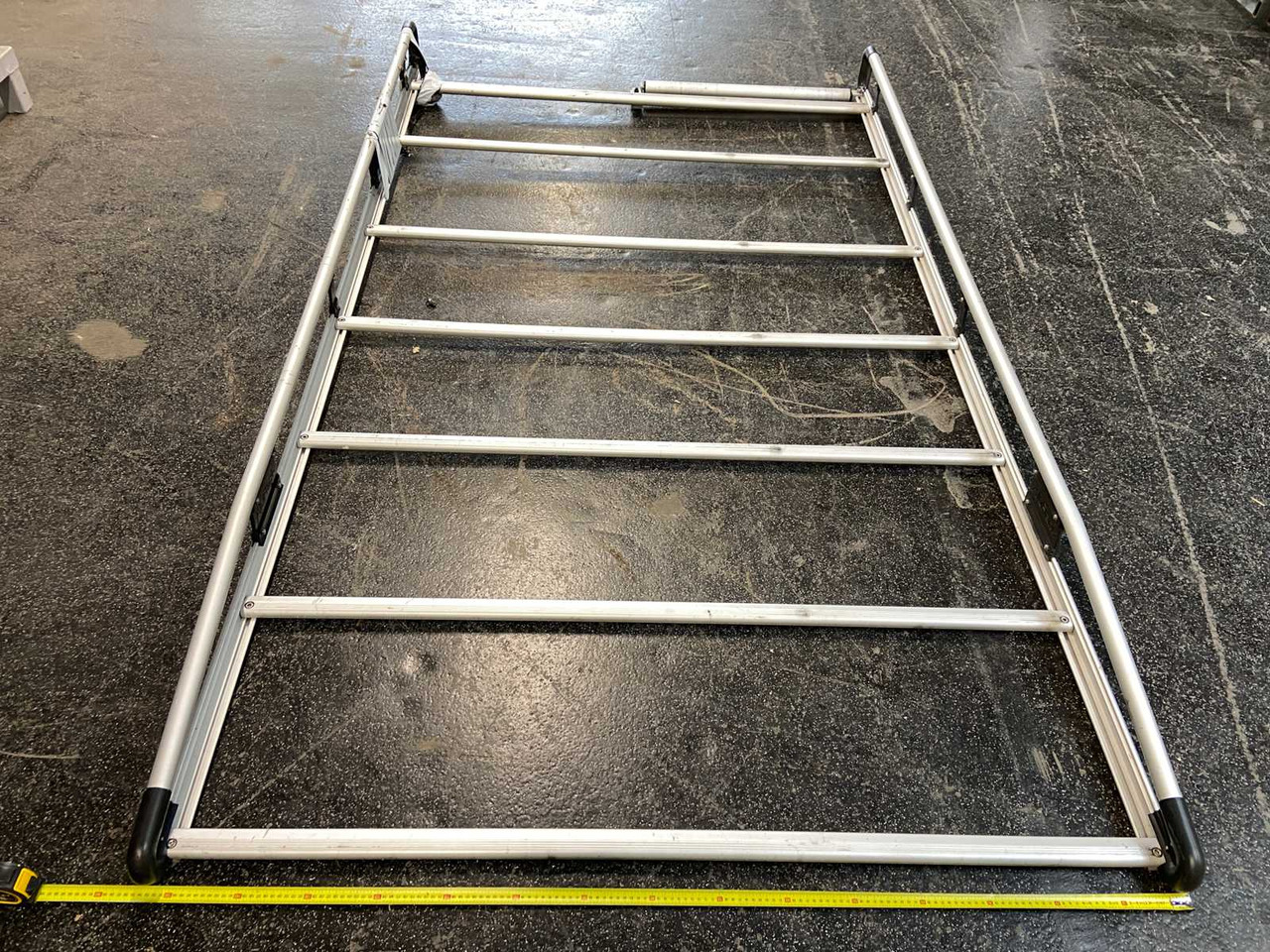 RENAULT - MASTER - 2016 - ROOF RACKS - Ремарке: снимка 1 RENAULT - MASTER - 2016 - ROOF RACKS - Ремарке: снимка 1