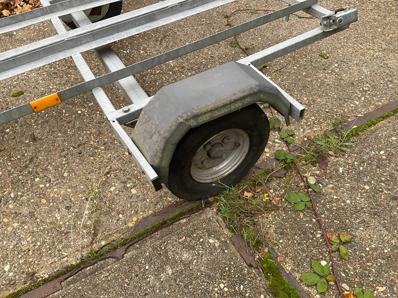 Ремарке TRAILER: снимка 6 Ремарке TRAILER: снимка 6