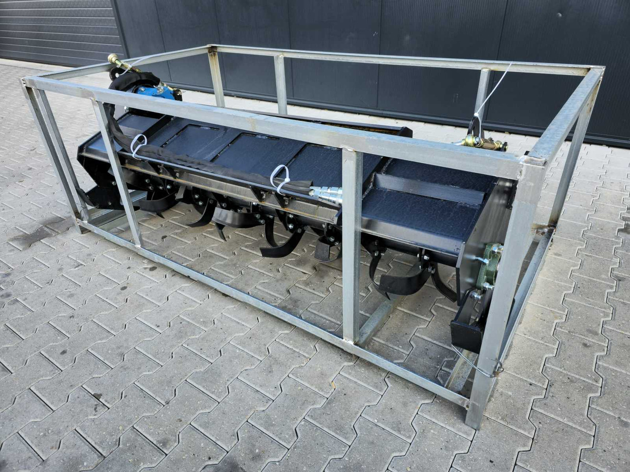 Rhino-Cross 1110x2160x800 - Култиватор: снимка 1 Rhino-Cross 1110x2160x800 - Култиватор: снимка 1