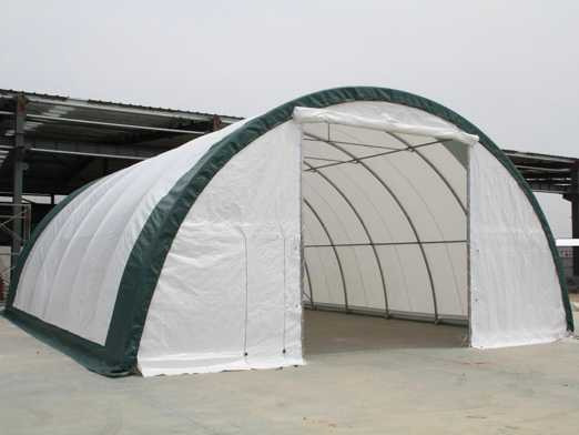 Rhino-Cross-Shelter 5012025R - 36,6x15,25x7,625 m - Резервоар за съхранение: снимка 5 Rhino-Cross-Shelter 5012025R - 36,6x15,25x7,625 m - Резервоар за съхранение: снимка 5