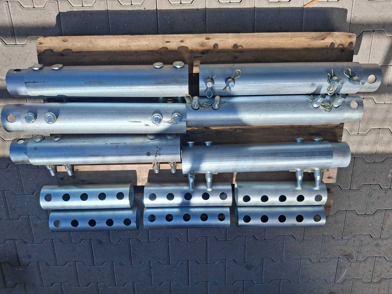Строително оборудване Rhino-Cross Trench Shield 300x220x50cm: снимка 17