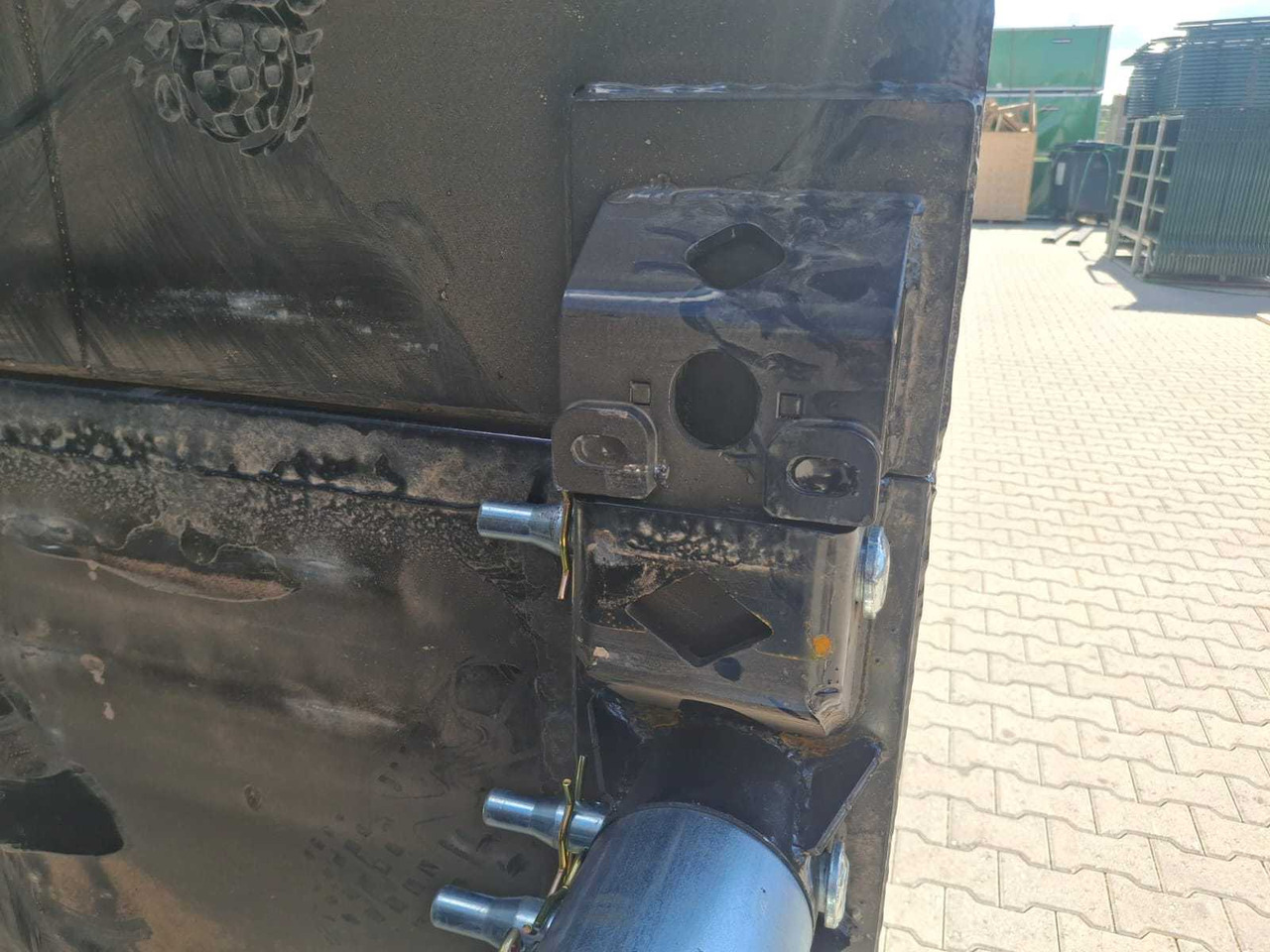 Строително оборудване Rhino-Cross Trench Shield 300x220x50cm: снимка 14