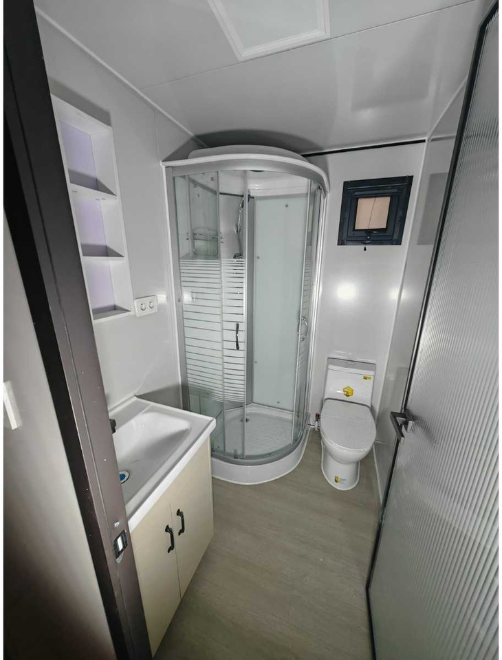 Жилищен контейнер Rhino Houses 36,5 m2: снимка 16