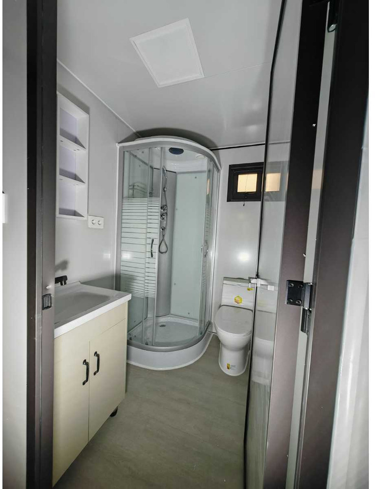 Жилищен контейнер Rhino Houses 36,5 m2: снимка 20