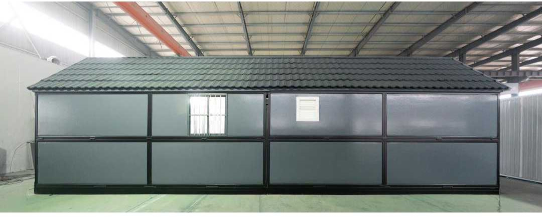 Rhino-houses 1160x250x239 cm - Жилищен контейнер: снимка 4 Rhino-houses 1160x250x239 cm - Жилищен контейнер: снимка 4