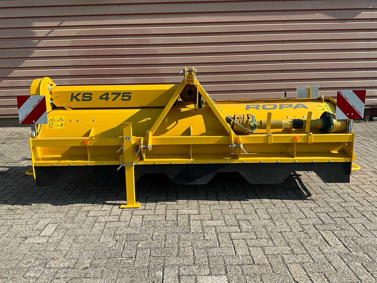 Ropa KS475 - Обезлистител: снимка 2 Ropa KS475 - Обезлистител: снимка 2