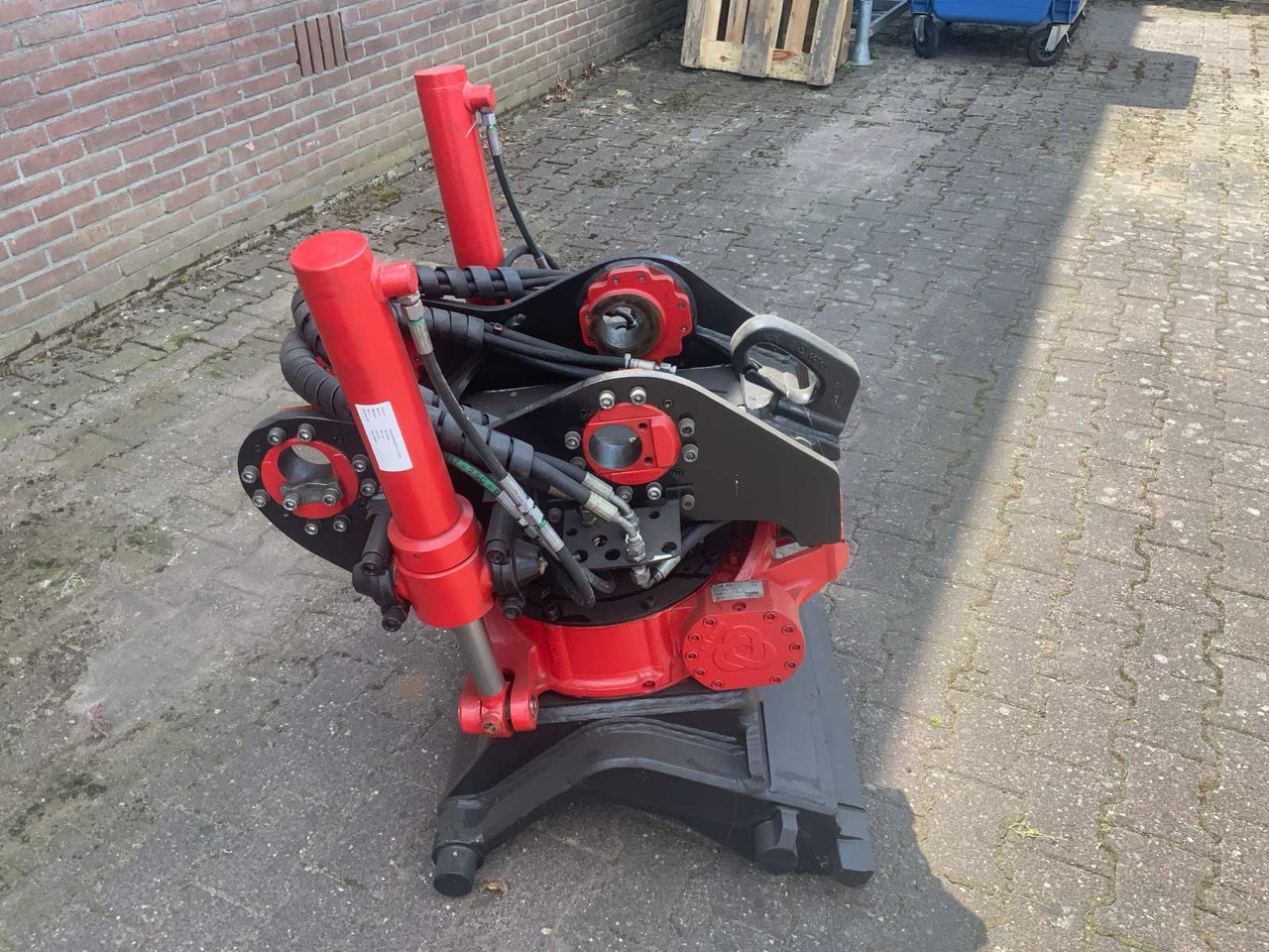 Rototilt RT 40 - Кофа за багер: снимка 2 Rototilt RT 40 - Кофа за багер: снимка 2