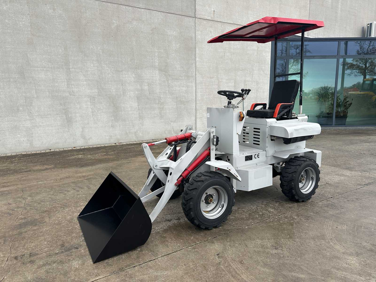 SDLOOL - 2025 - SL45 - MINI WHEEL LOADER - Колесен товарач: снимка 1 SDLOOL - 2025 - SL45 - MINI WHEEL LOADER - Колесен товарач: снимка 1