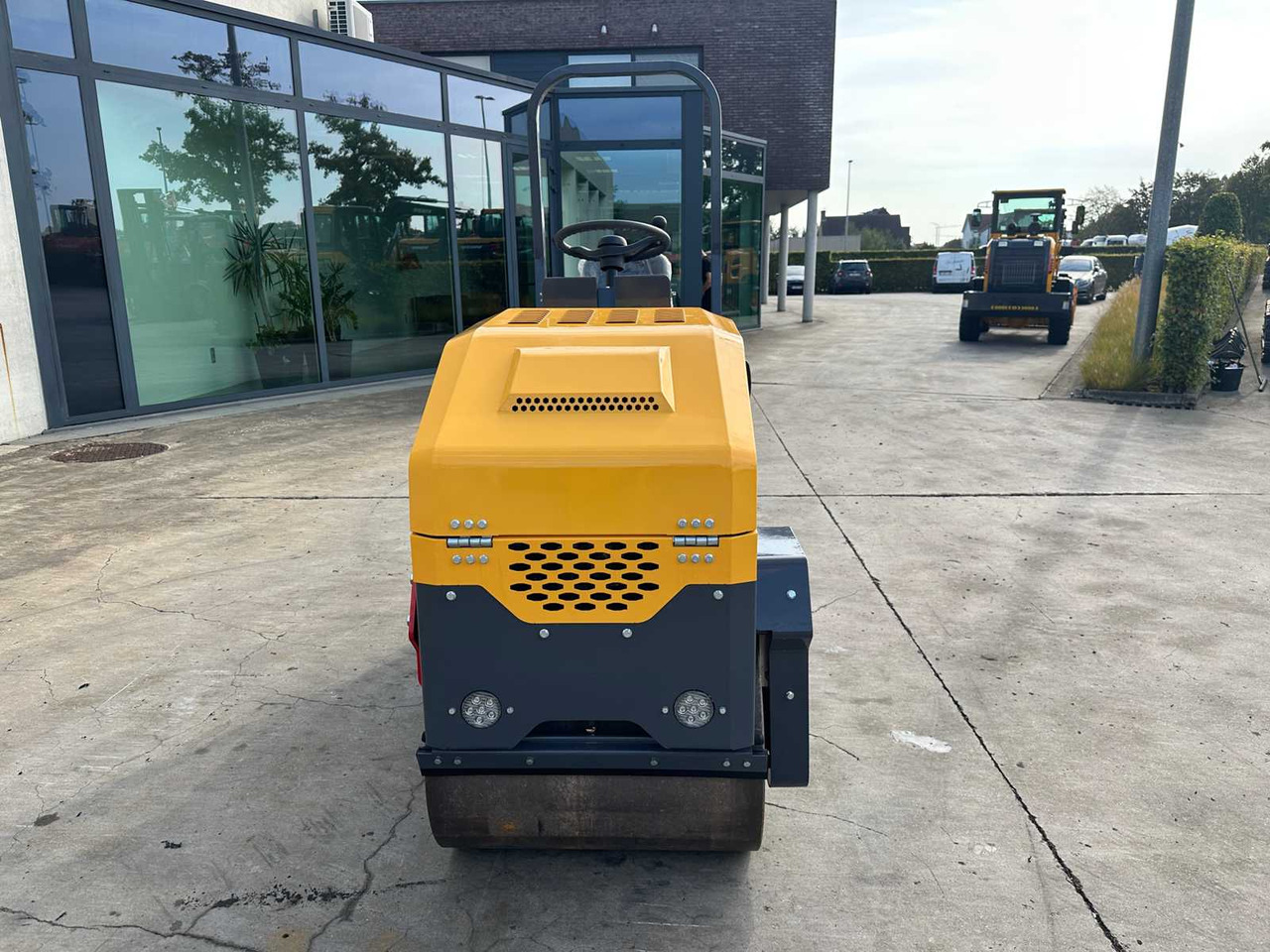 SDLOOL MS-1000 - Пътен валяк: снимка 4 SDLOOL MS-1000 - Пътен валяк: снимка 4