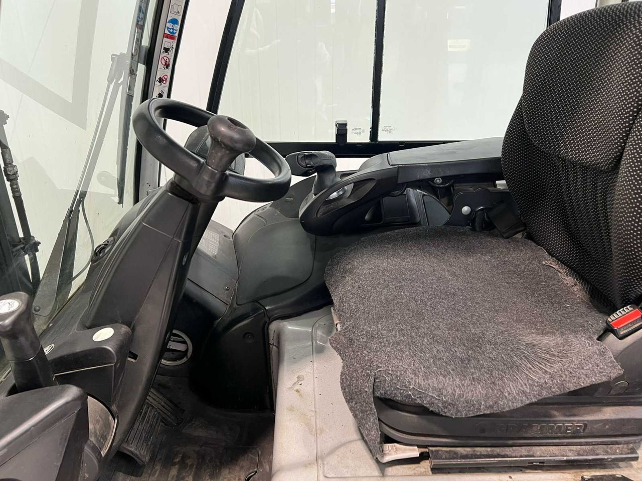 STILL - 2017 - RX 20-18 - FORKLIFT - Мотокар: снимка 4 STILL - 2017 - RX 20-18 - FORKLIFT - Мотокар: снимка 4