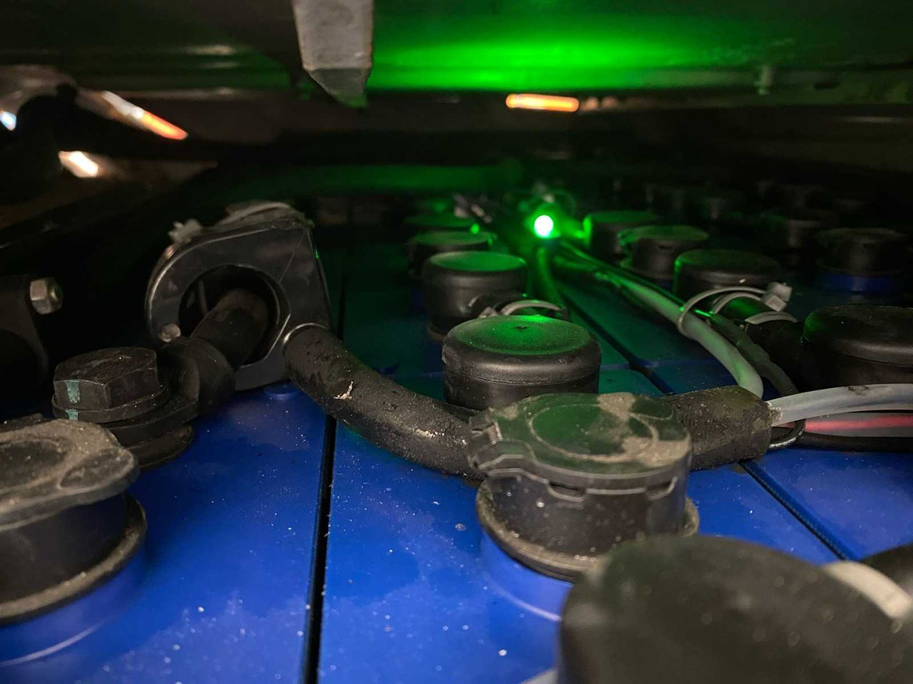 STILL - 2017 - RX 20-18 - FORKLIFT - Мотокар: снимка 5 STILL - 2017 - RX 20-18 - FORKLIFT - Мотокар: снимка 5