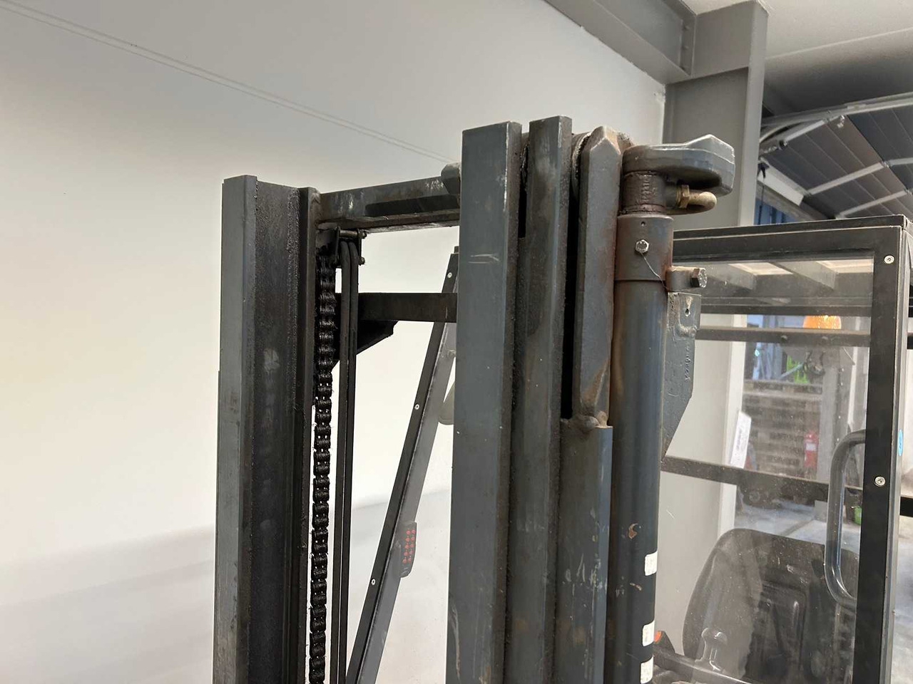 STILL - R20-15 - FORKLIFT TRUCK - Мотокар: снимка 5 STILL - R20-15 - FORKLIFT TRUCK - Мотокар: снимка 5