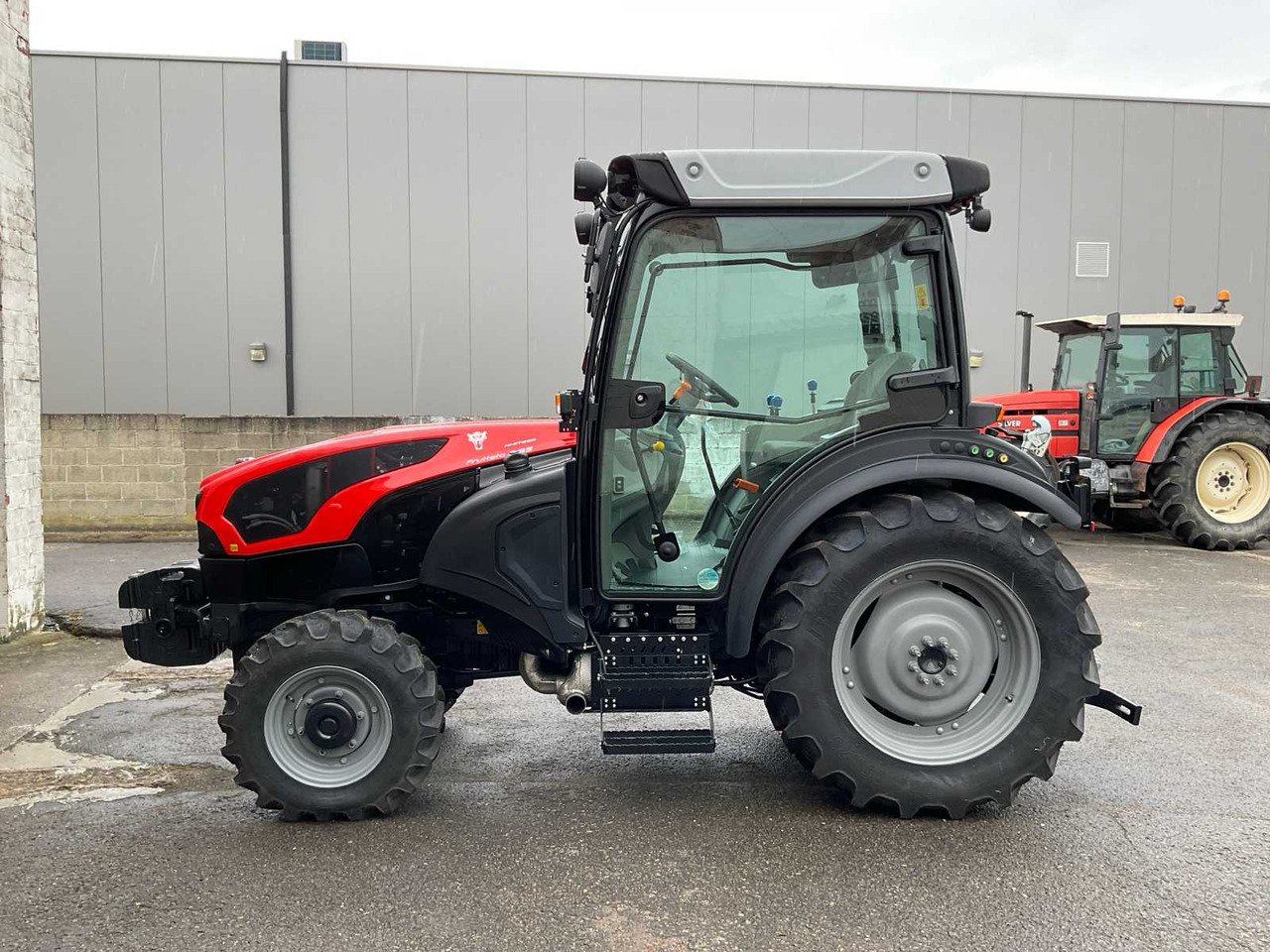 Same Frutteto S95 - Малък трактор: снимка 2 Same Frutteto S95 - Малък трактор: снимка 2