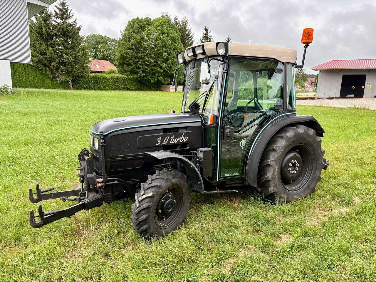 Same Golden 65 Compatto 4x4 - Малък трактор: снимка 1 Same Golden 65 Compatto 4x4 - Малък трактор: снимка 1