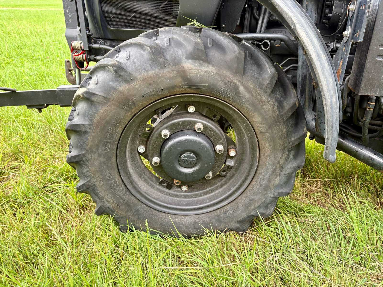 Same Golden 65 Compatto 4x4 - Малък трактор: снимка 3 Same Golden 65 Compatto 4x4 - Малък трактор: снимка 3