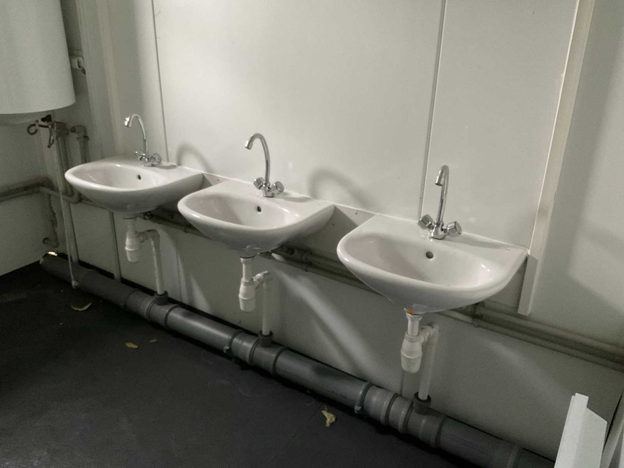 Жилищен контейнер Sanitary unit: снимка 14