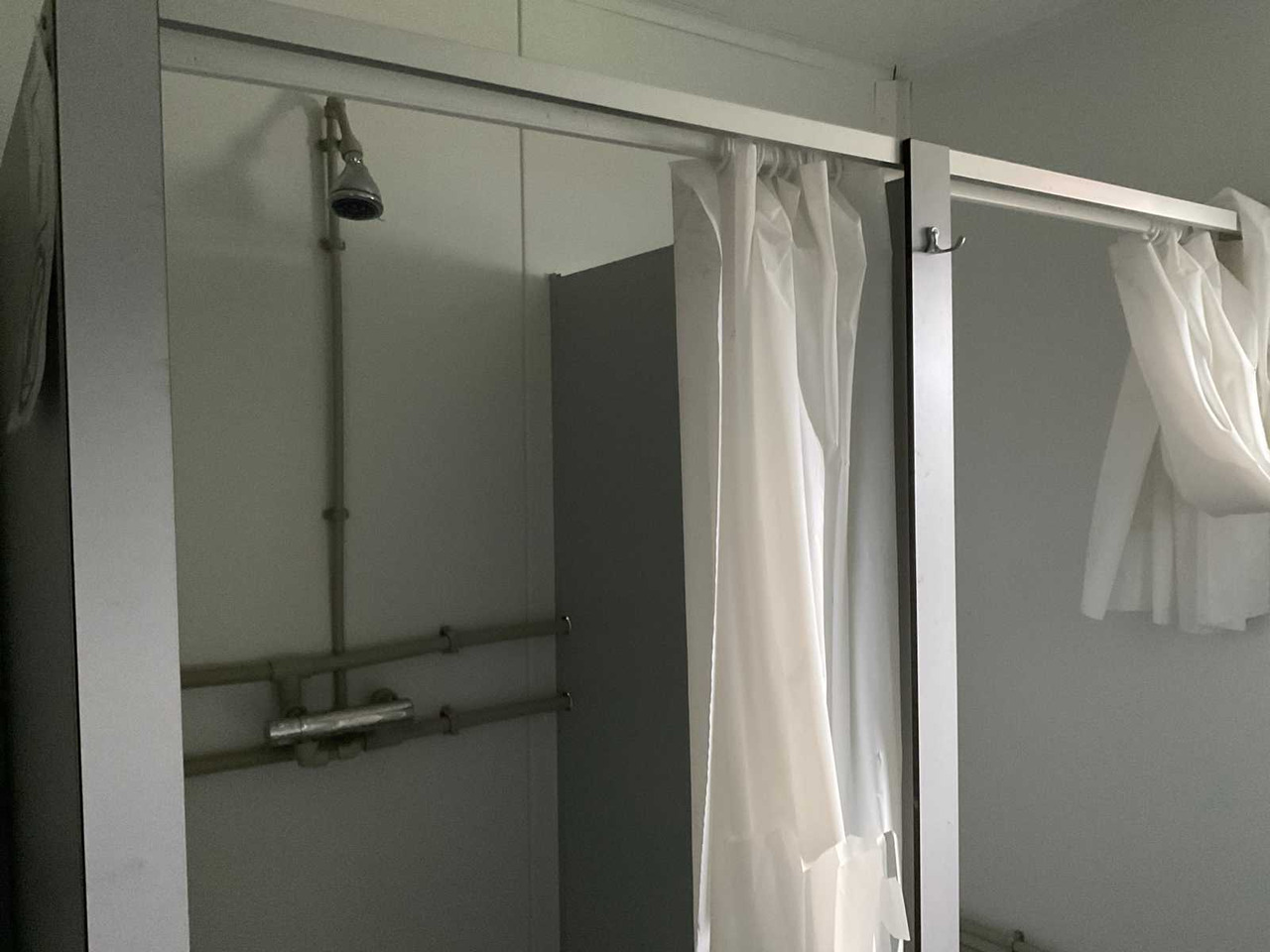Жилищен контейнер Sanitary unit: снимка 19