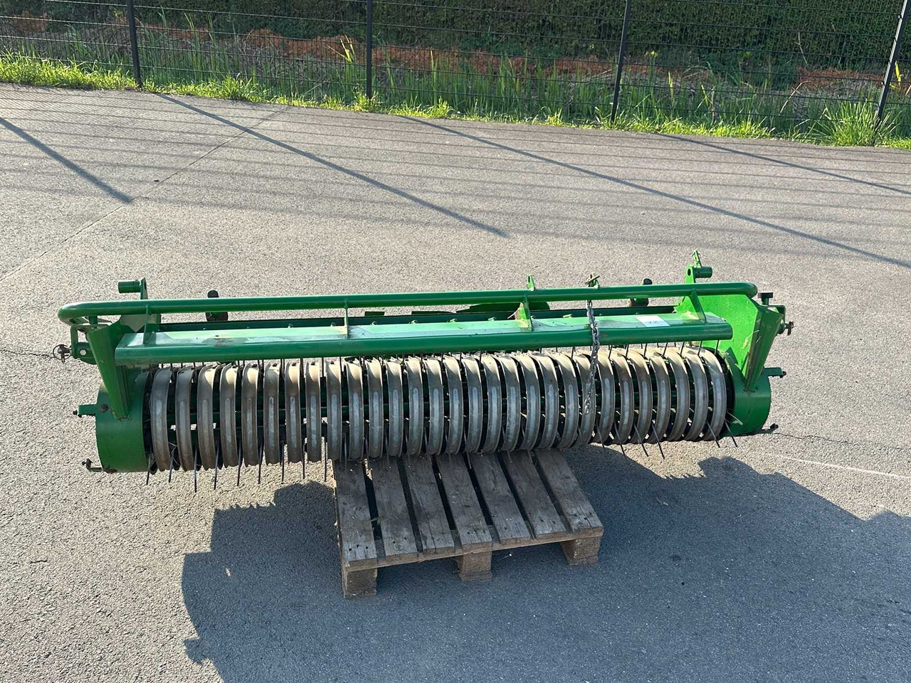 McHale Fusion 3 - Селскостопанска техника: снимка 2 McHale Fusion 3 - Селскостопанска техника: снимка 2
