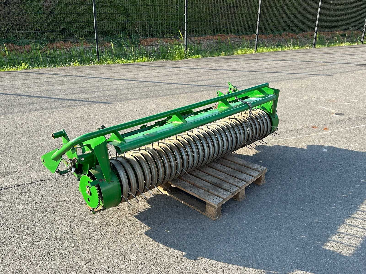 McHale Fusion 3 - Селскостопанска техника: снимка 1 McHale Fusion 3 - Селскостопанска техника: снимка 1